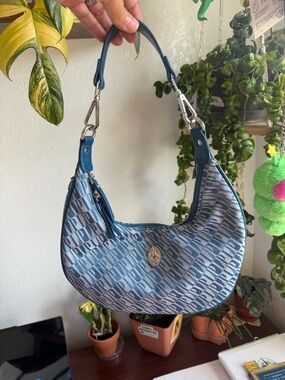 Poppy Lissiman Crescent Shoulder Bag